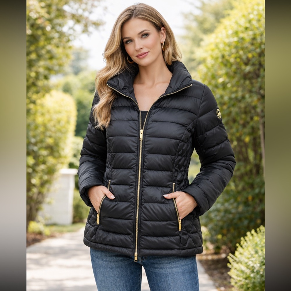 Michael Kors Down Puffer Jacket